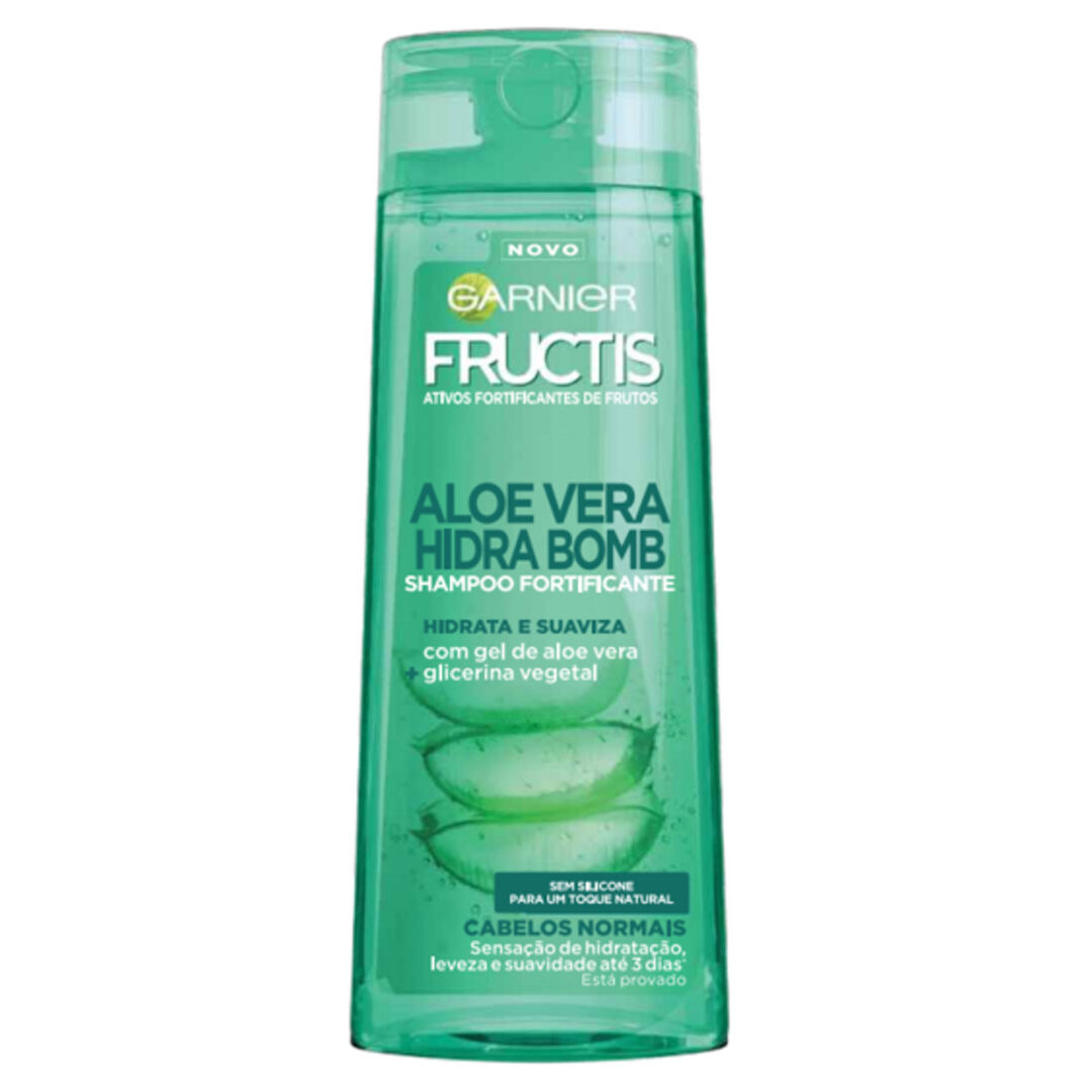 GARNIER  FRUCTIS Champô aloé vera - 400ml