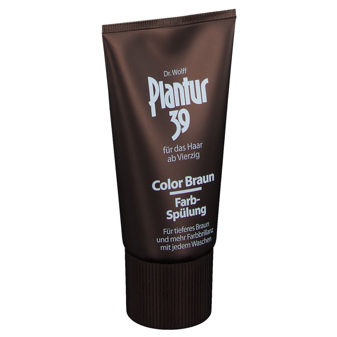 Plantur 39 Color Braun Pflegespülung