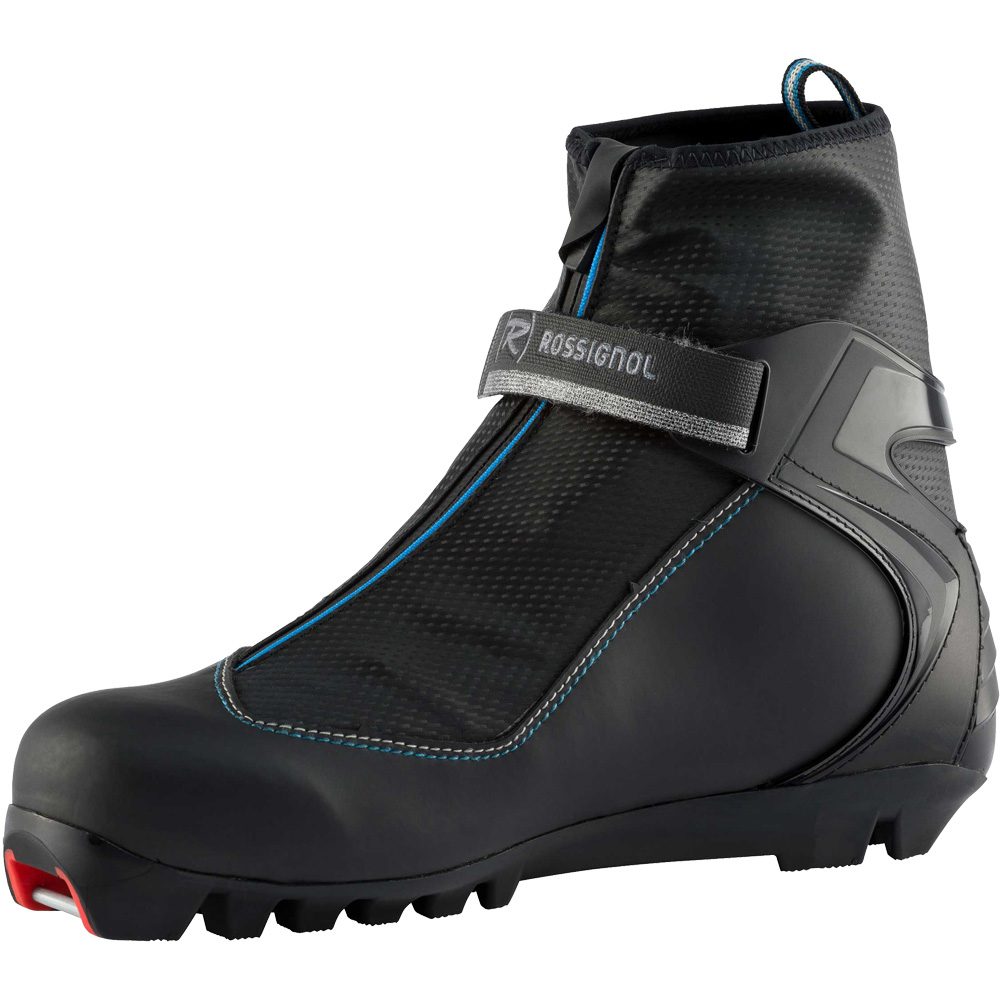 Rossignol XC 3 FW Classic Comfort Langlaufschuhe Damen schwarz