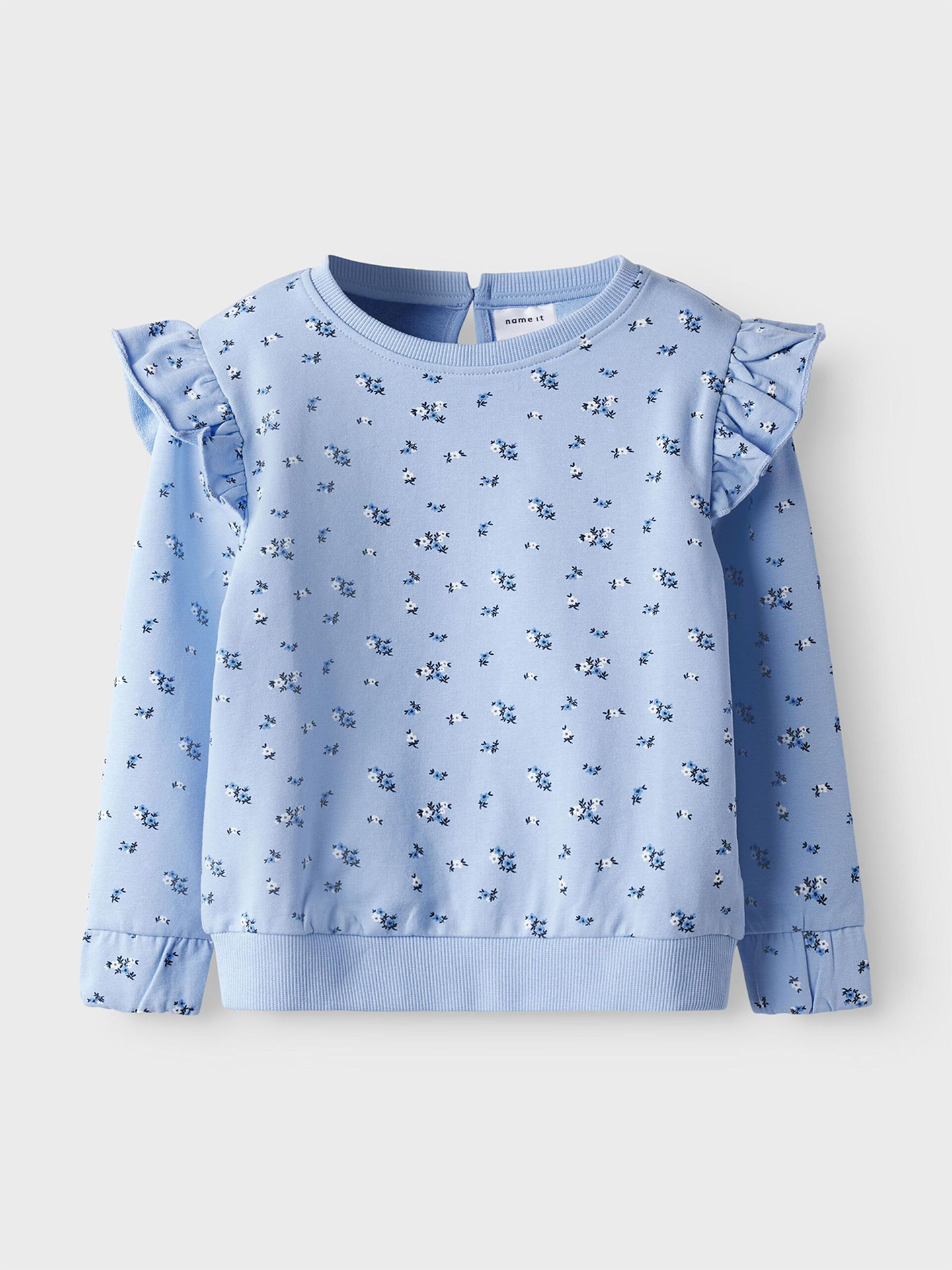 Dyla Long Sleeve Sweat