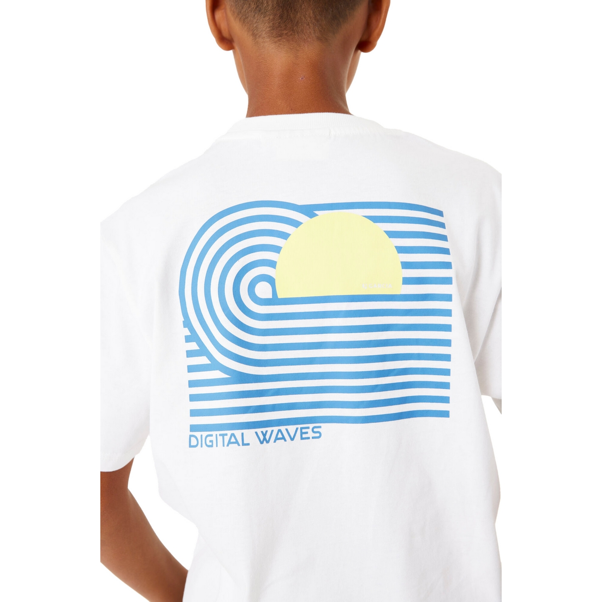 Jongens T-shirt IB0IB02451YAF