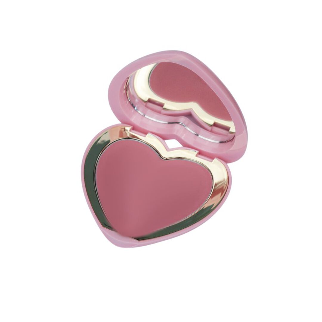 Inês Franco Ines Franco Satin Creamy Blush