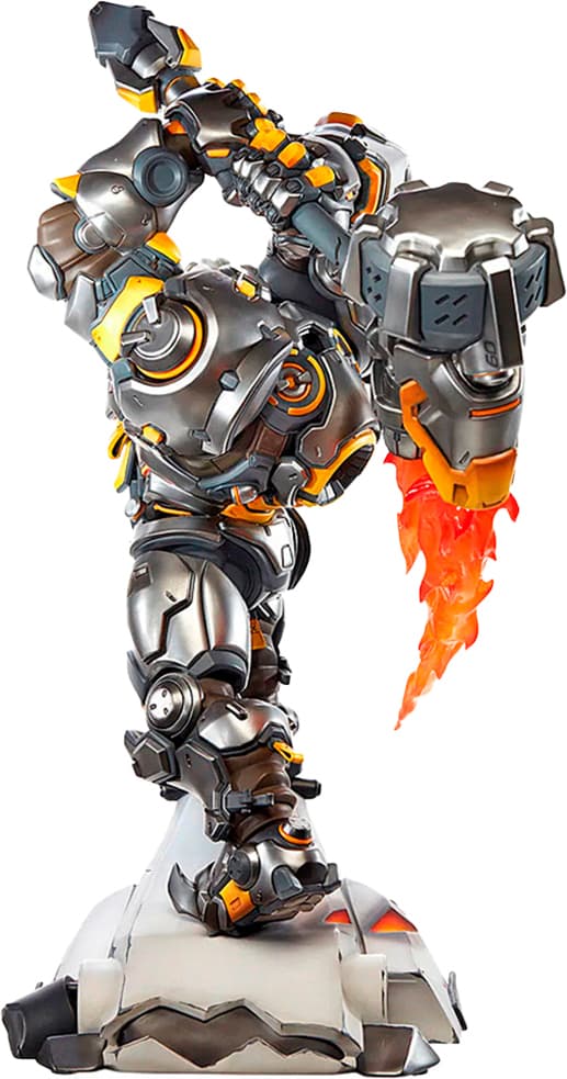 Blizzard Overwatch actionfigur (Reinhardt)