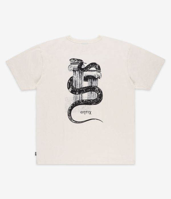 Antix Viper Organic T-Shirt (cream)