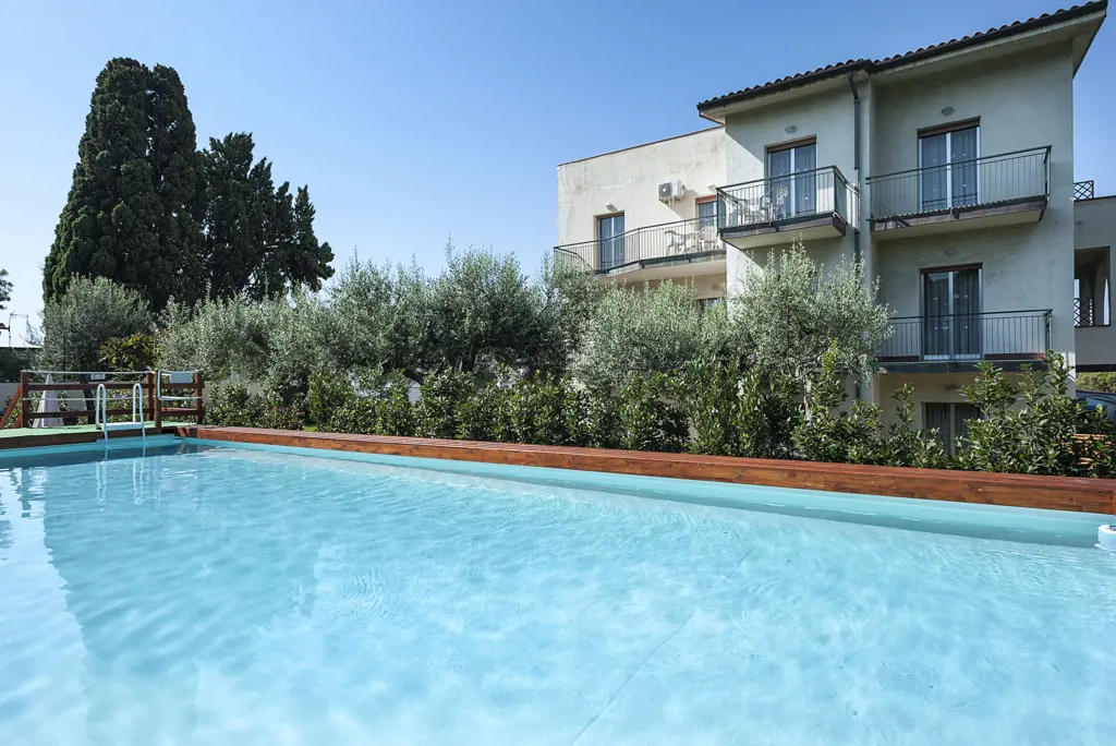 Villa Collina Logies