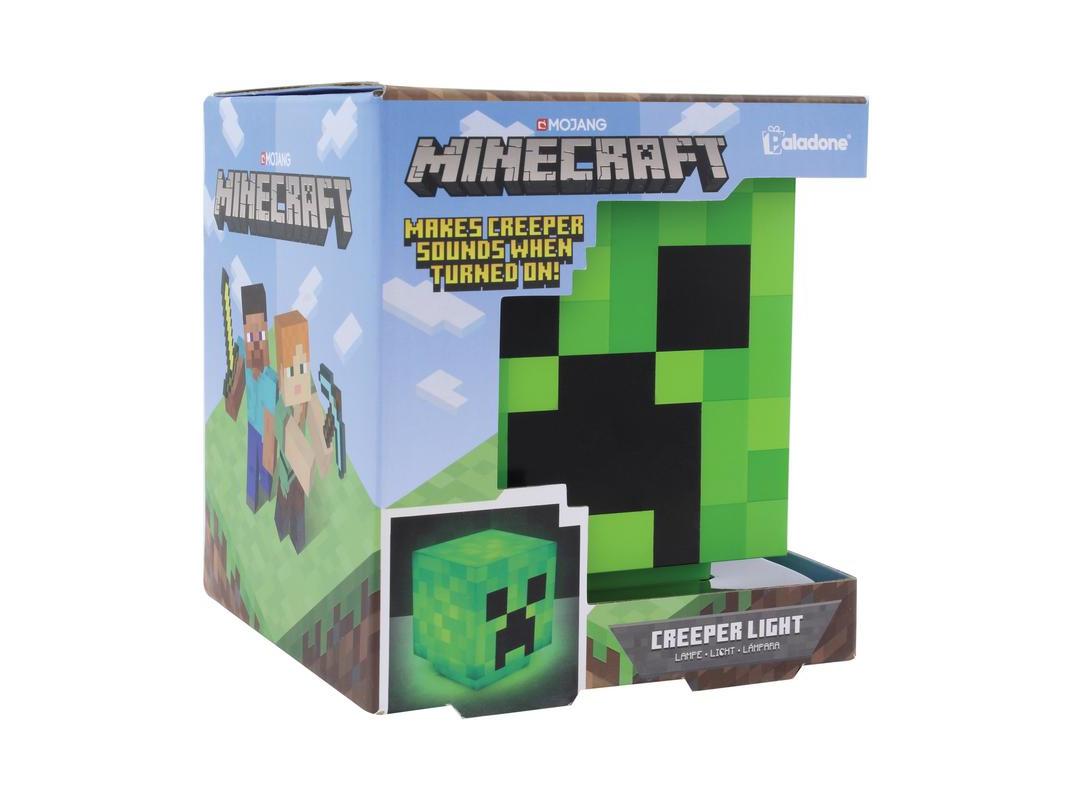 CANDEEIRO CREEPER
