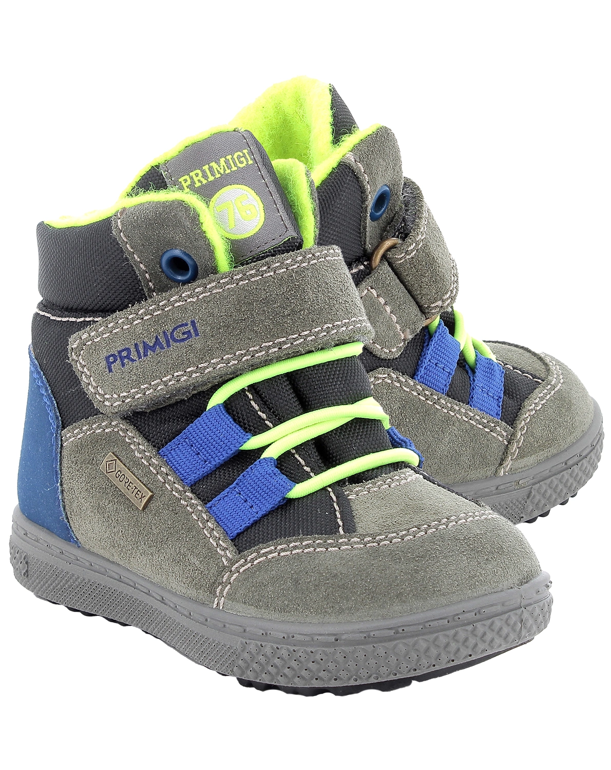 Klett-Winterboots PBZGT LAVAREDO in grau