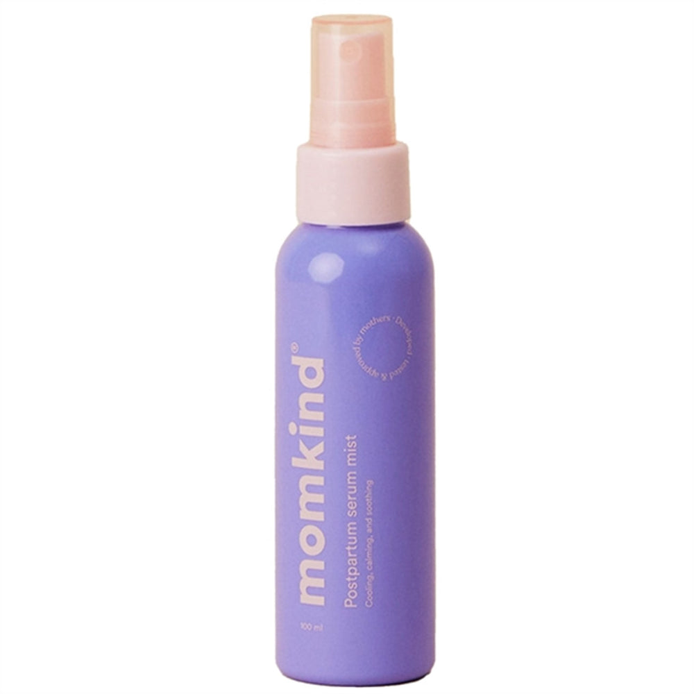 Postpartum Serum Mist 100ml - momkind → Luksusbaby.dk