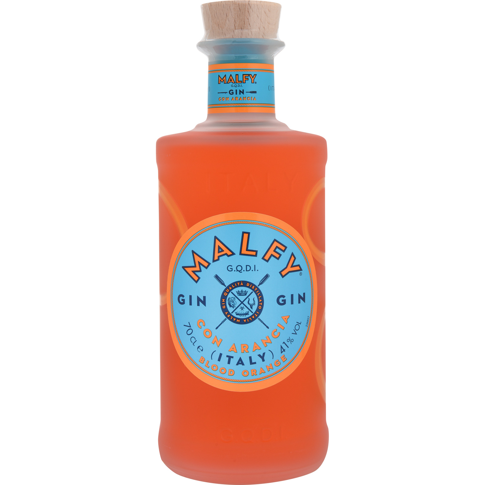 Malfy Gin Con Arancia 70 cl