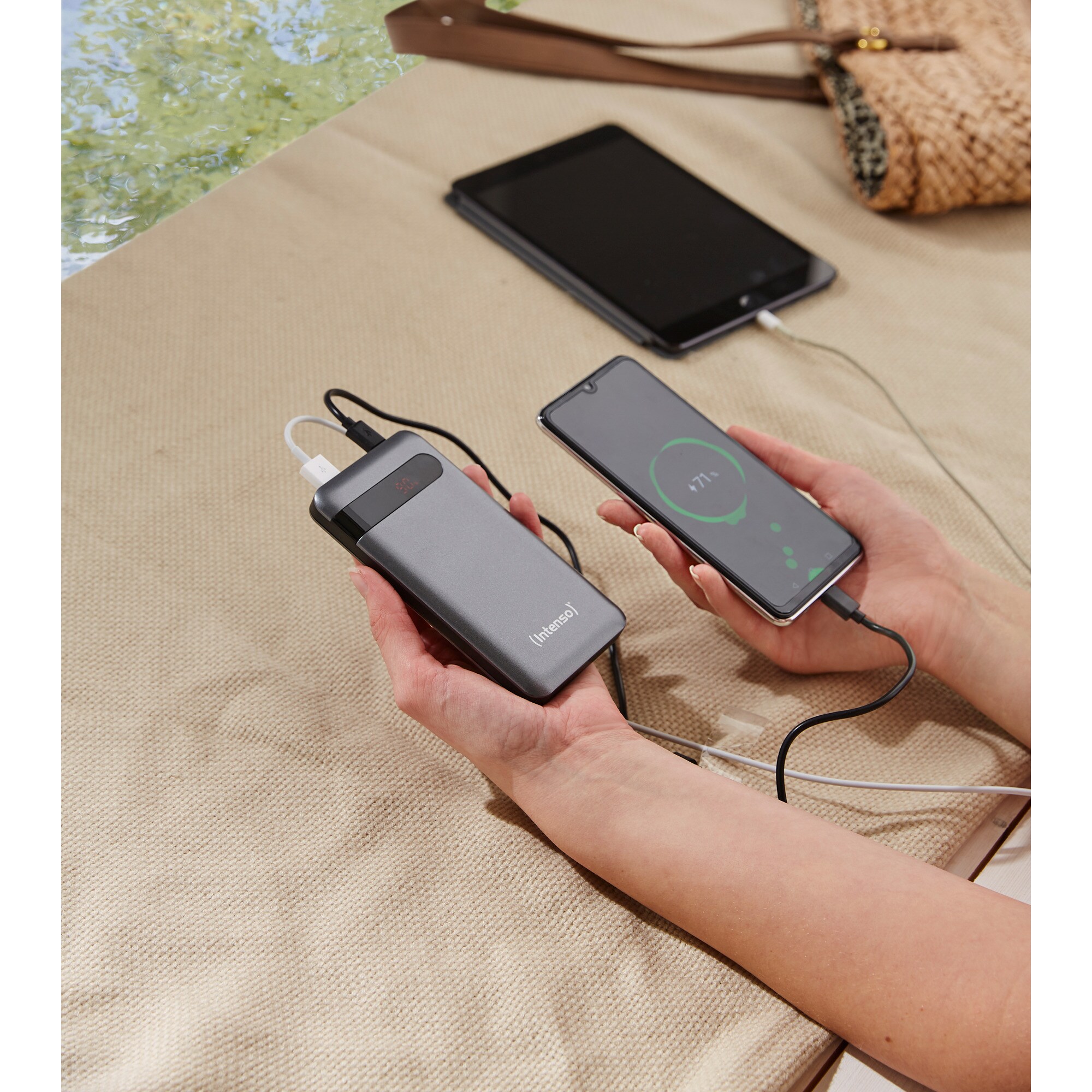 Intenso Powerbank Powerbank PD10000
