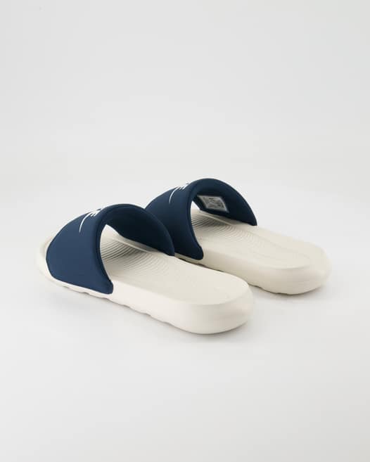 Nike Nike Victori One Slide Pantoletten in Blau
