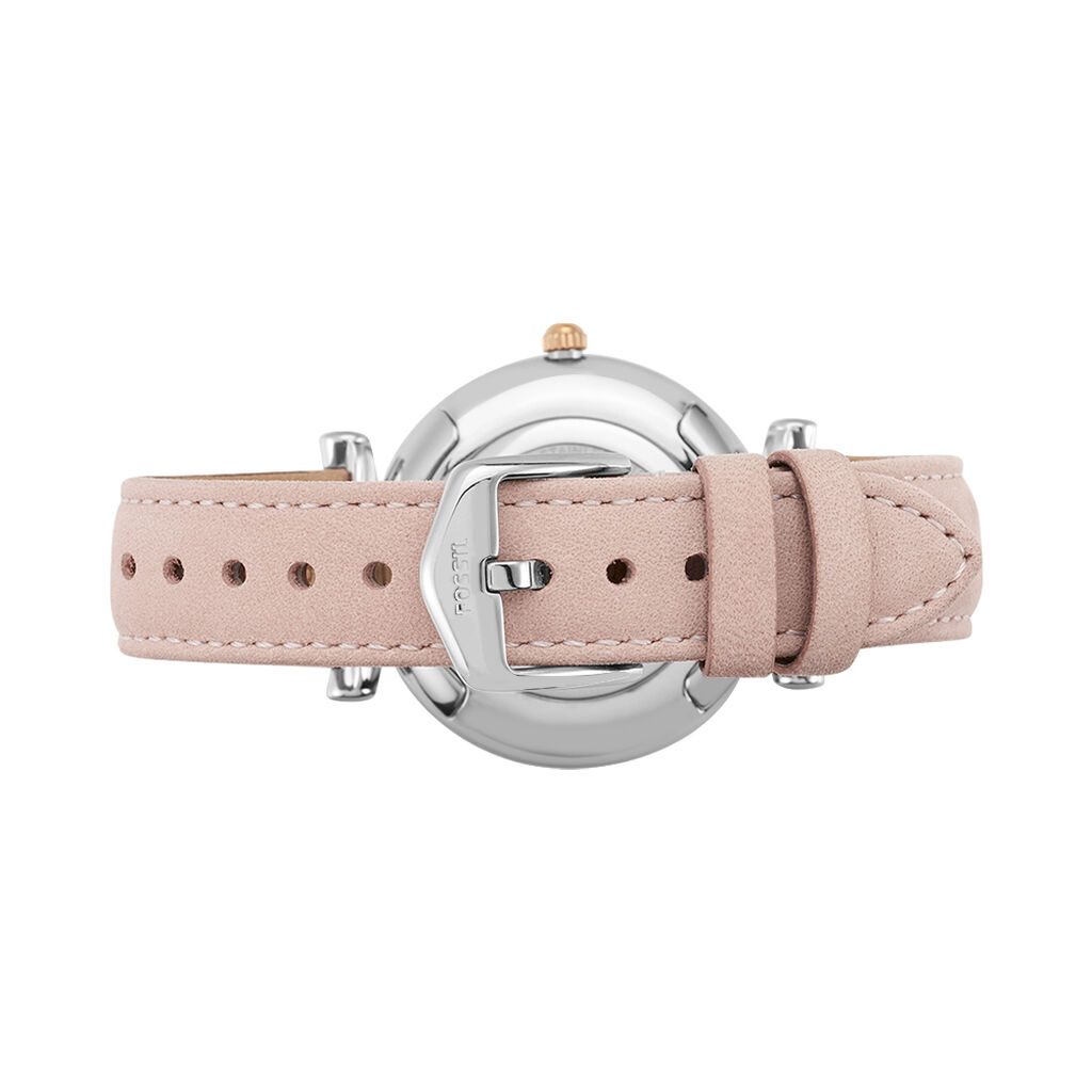 Montre Fossil Carlie Argent