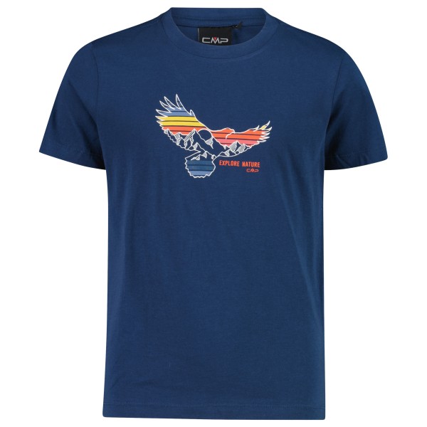 CMP - Kid's T-Shirt Print - T-shirt