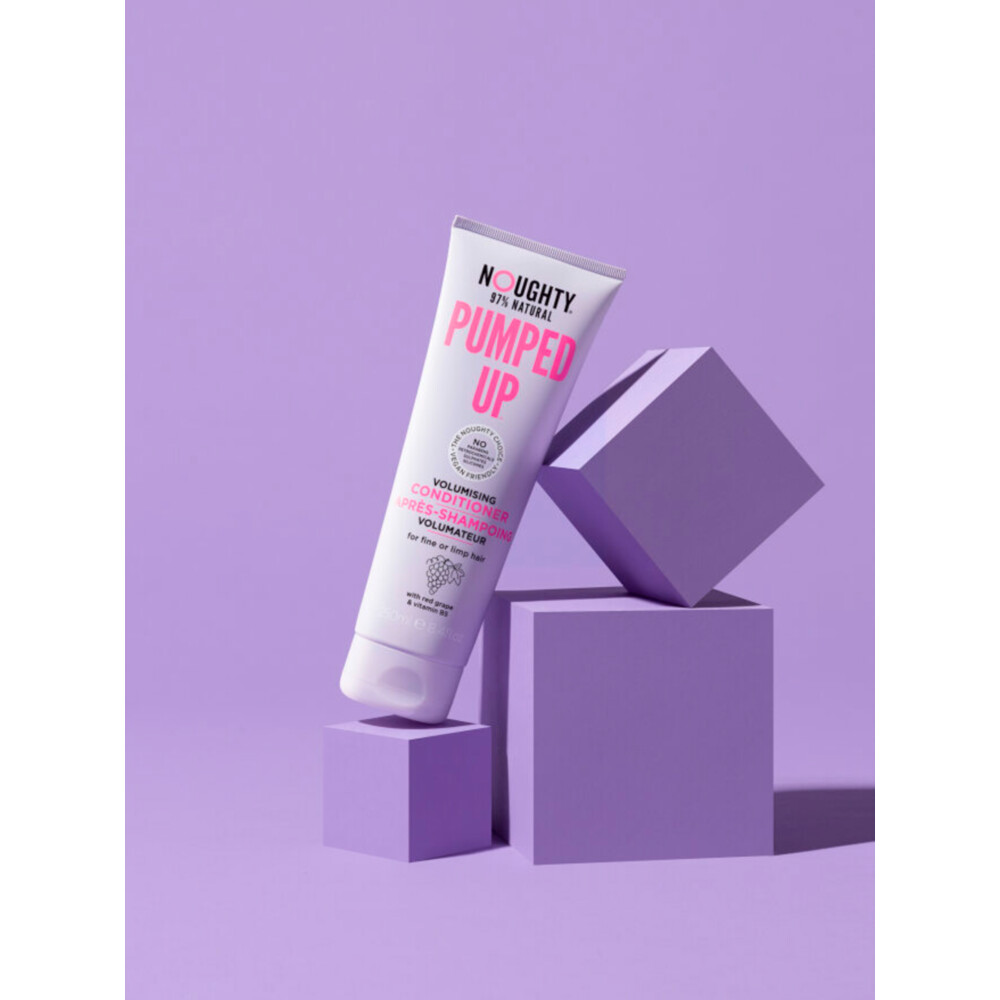 Noughty Conditioner Pumped Up Volumising250 ml