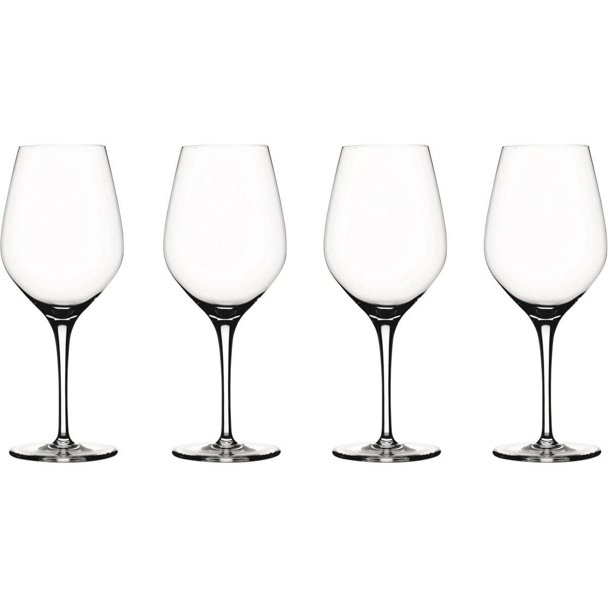 Authentis Hvitvinsglass 36 cl 4pack