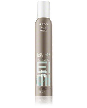 Wella Professionals Eimi Boost Bounce Nutricurls 72h Curl Enhancing Mousse 300ml