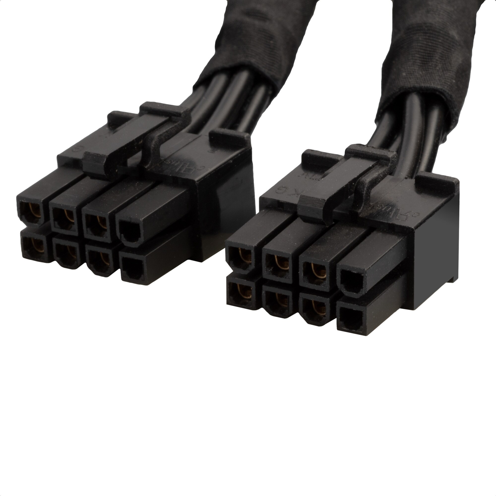 SilverStone Kabel Stromkabel SST-PP12-EPS