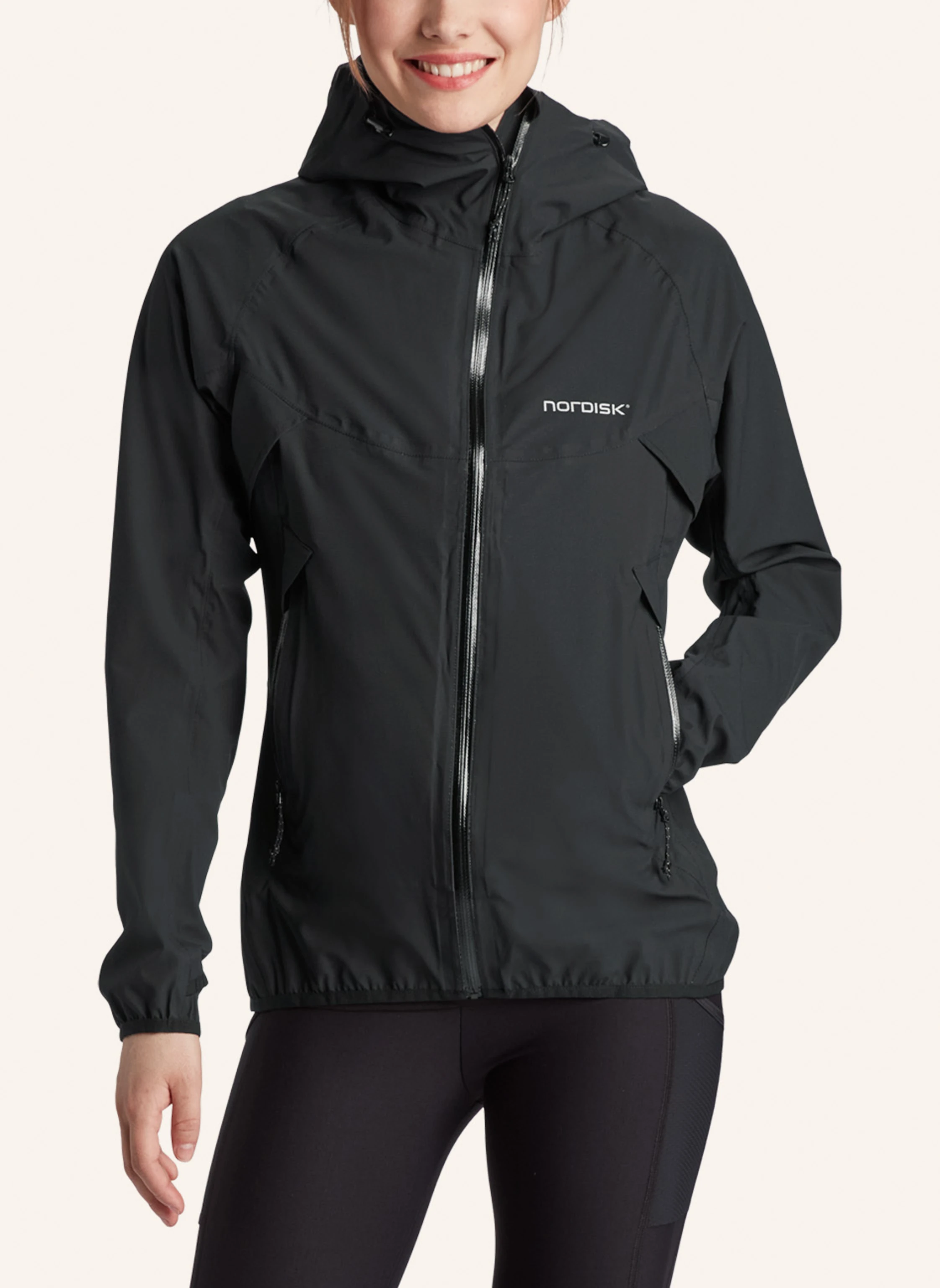 NORDISK Outdoorjacke MJELDE