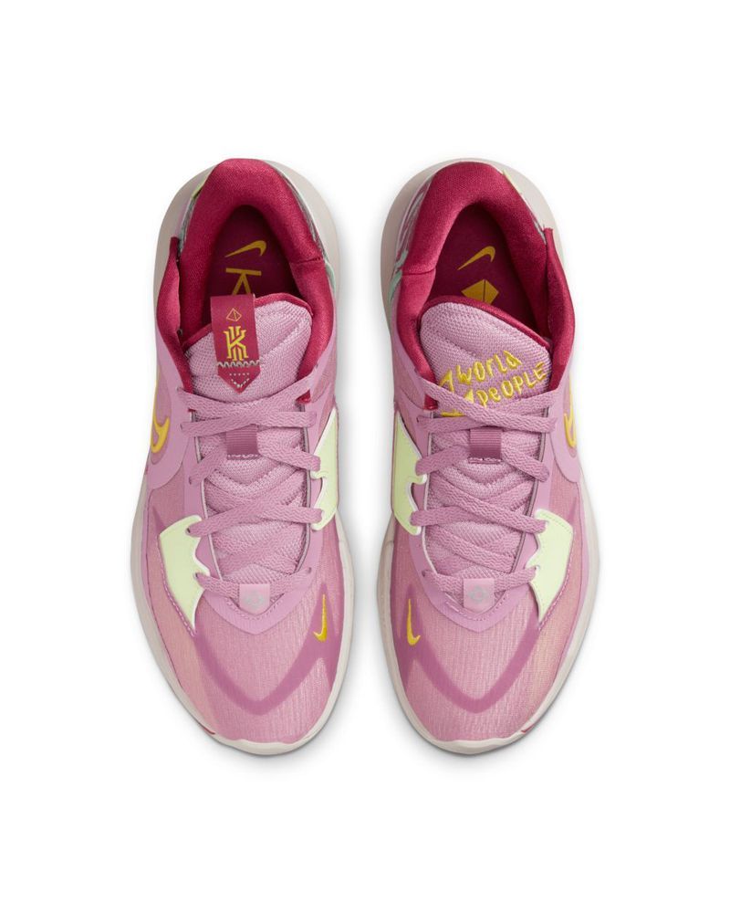 Chaussures de basket Nike Kyrie 5 pour homme