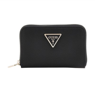 Portefeuille Meridian Slg Medium Zip Around GUESS