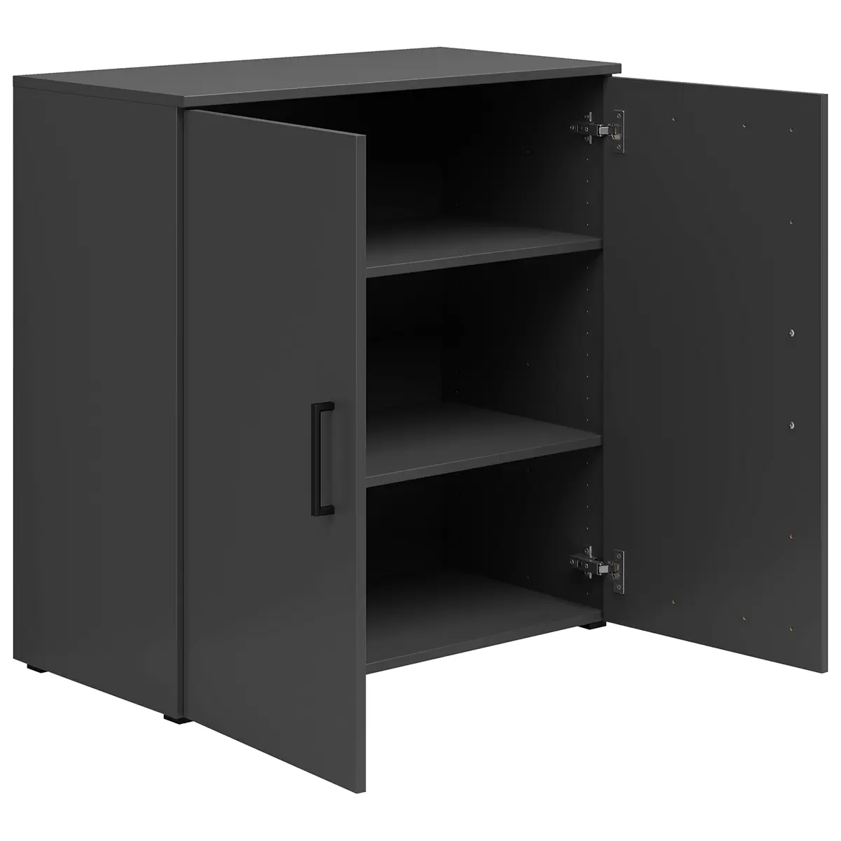 Kommode Cabinet Anthrazit