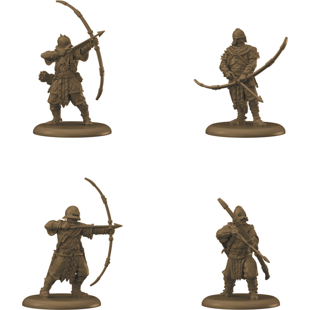 Le Trône de Fer : le Jeu de Figurines - Boîte de base Bolton