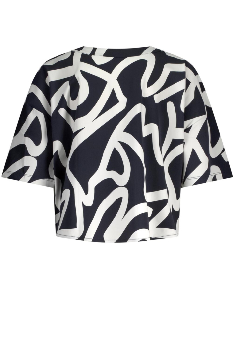 Lady Day blauwe dames t-shirt
