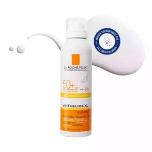 Anthelios Crème Solaire en Spray Corps SPF30 Avec Parfum - 200ml