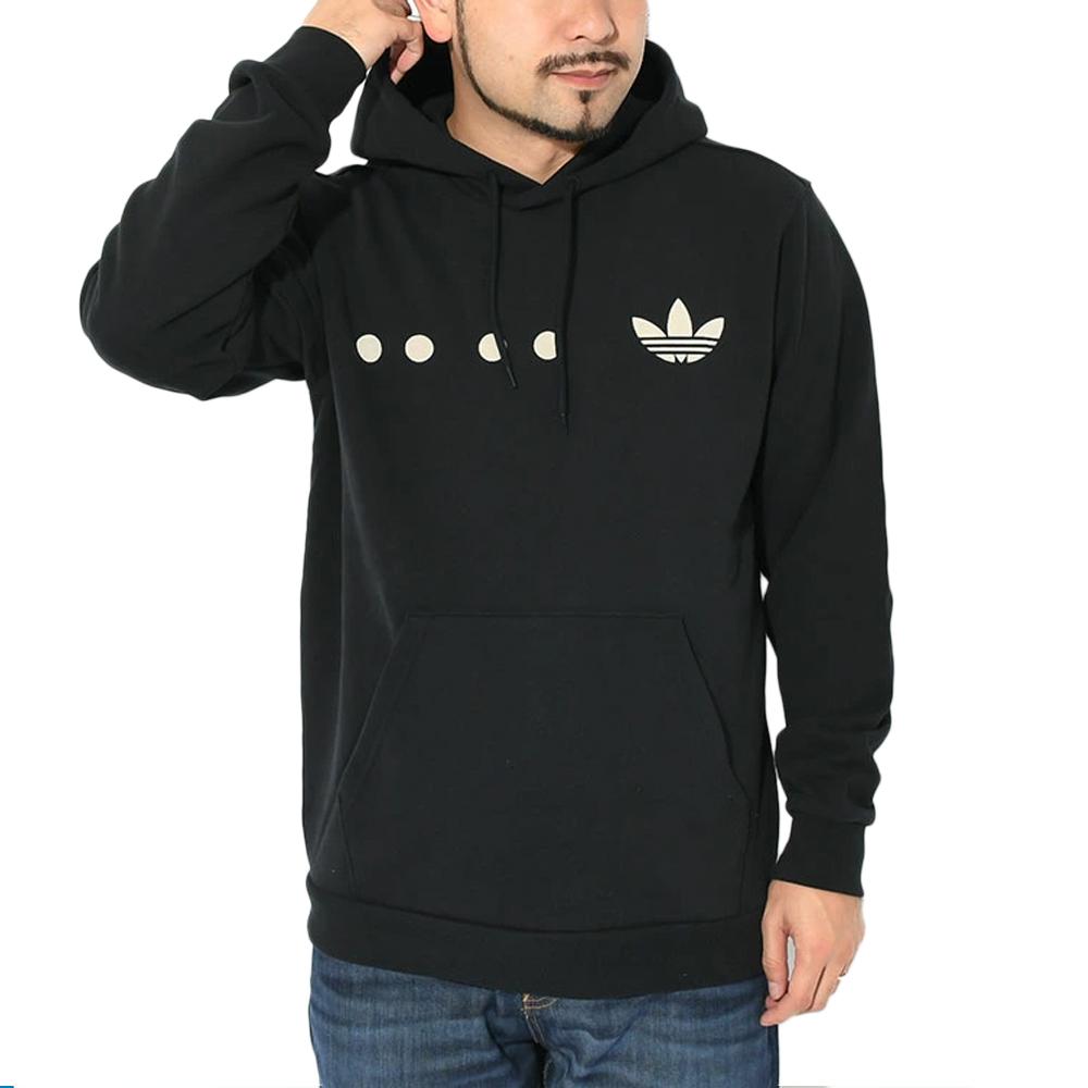 Adidas Sweat à Capuche Noir Homme Adidas HK2761