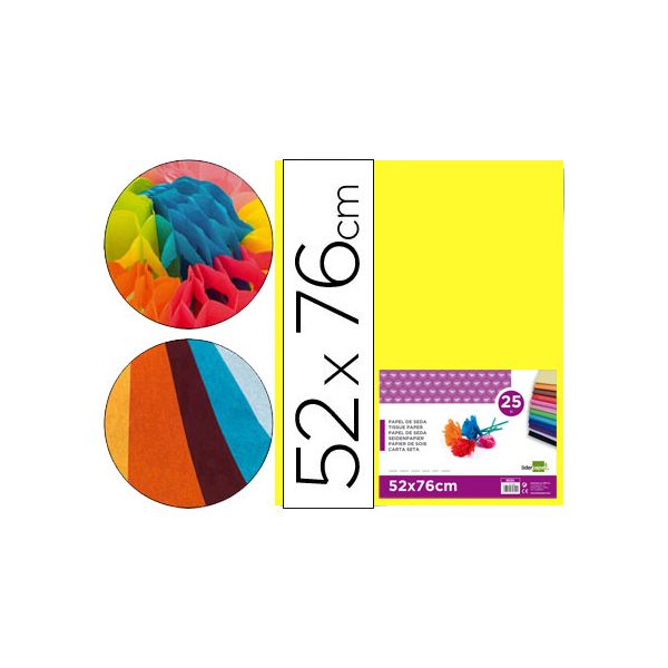 Liderpapel Papel Seda - SE25