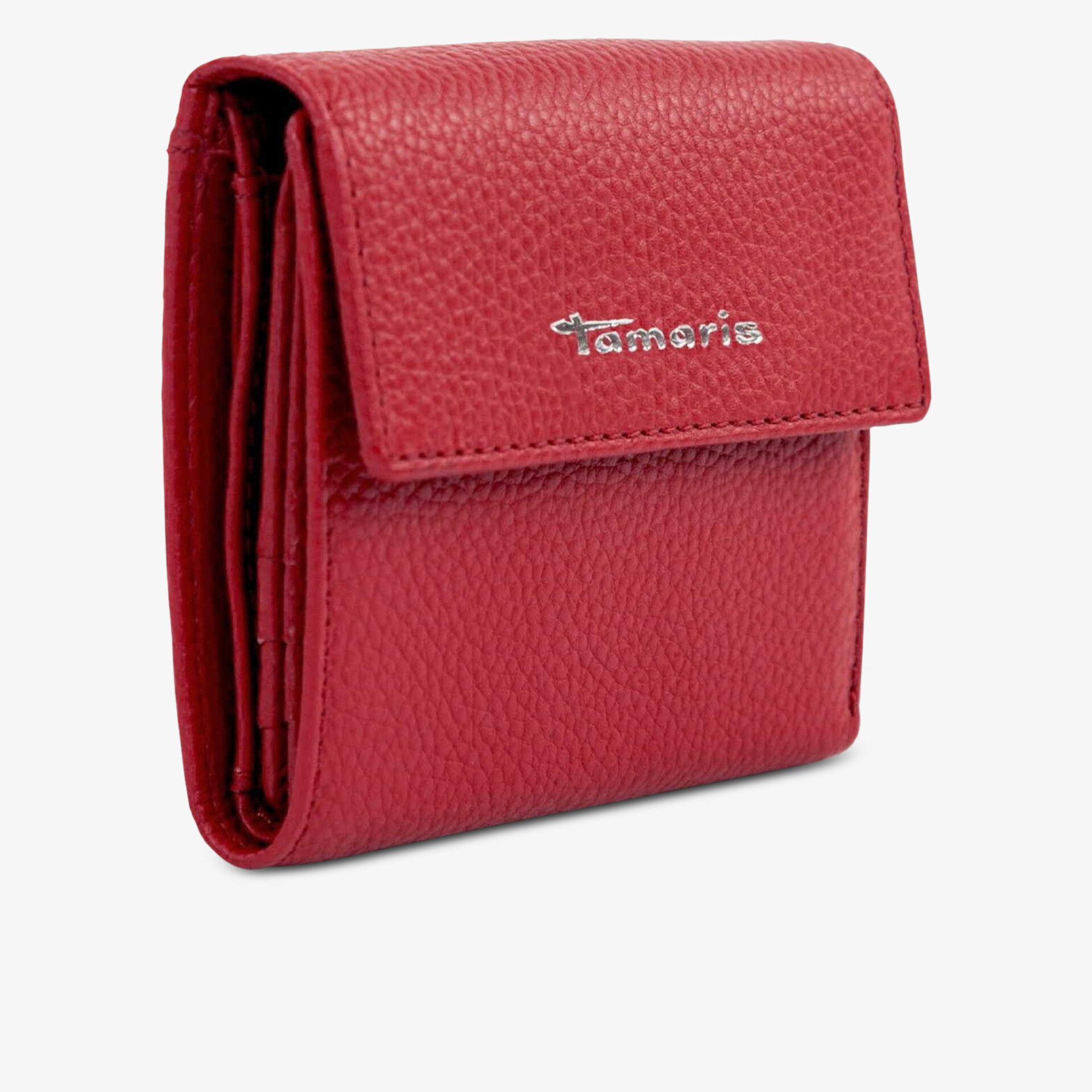 Tamaris Damen Geldbörse rot