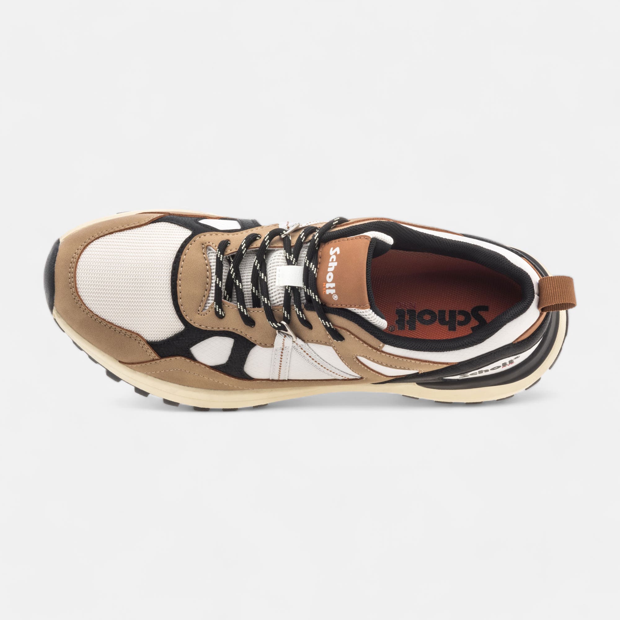 Sneakers Homme beige