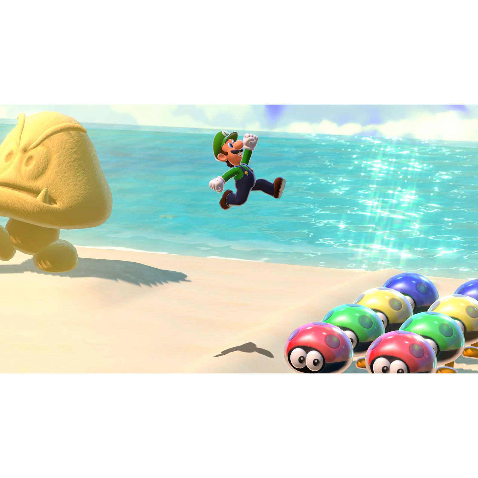 Nintendo Super Mario 3D World + Bowser’s Fury (Nintendo Switch)