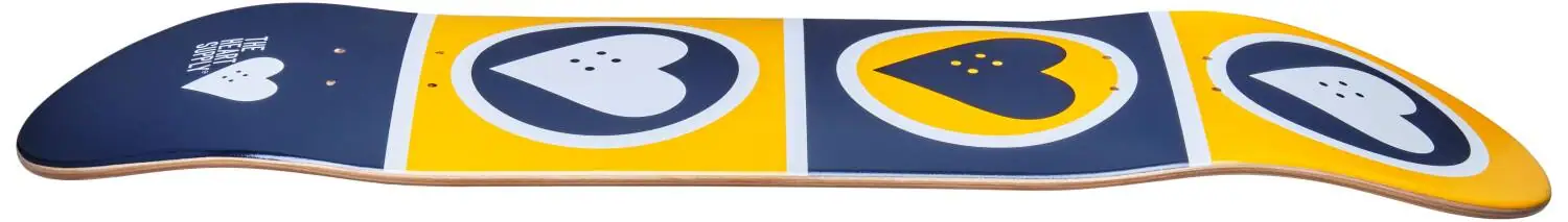 Heart Supply Squad Skateboard Deck | SkatePro