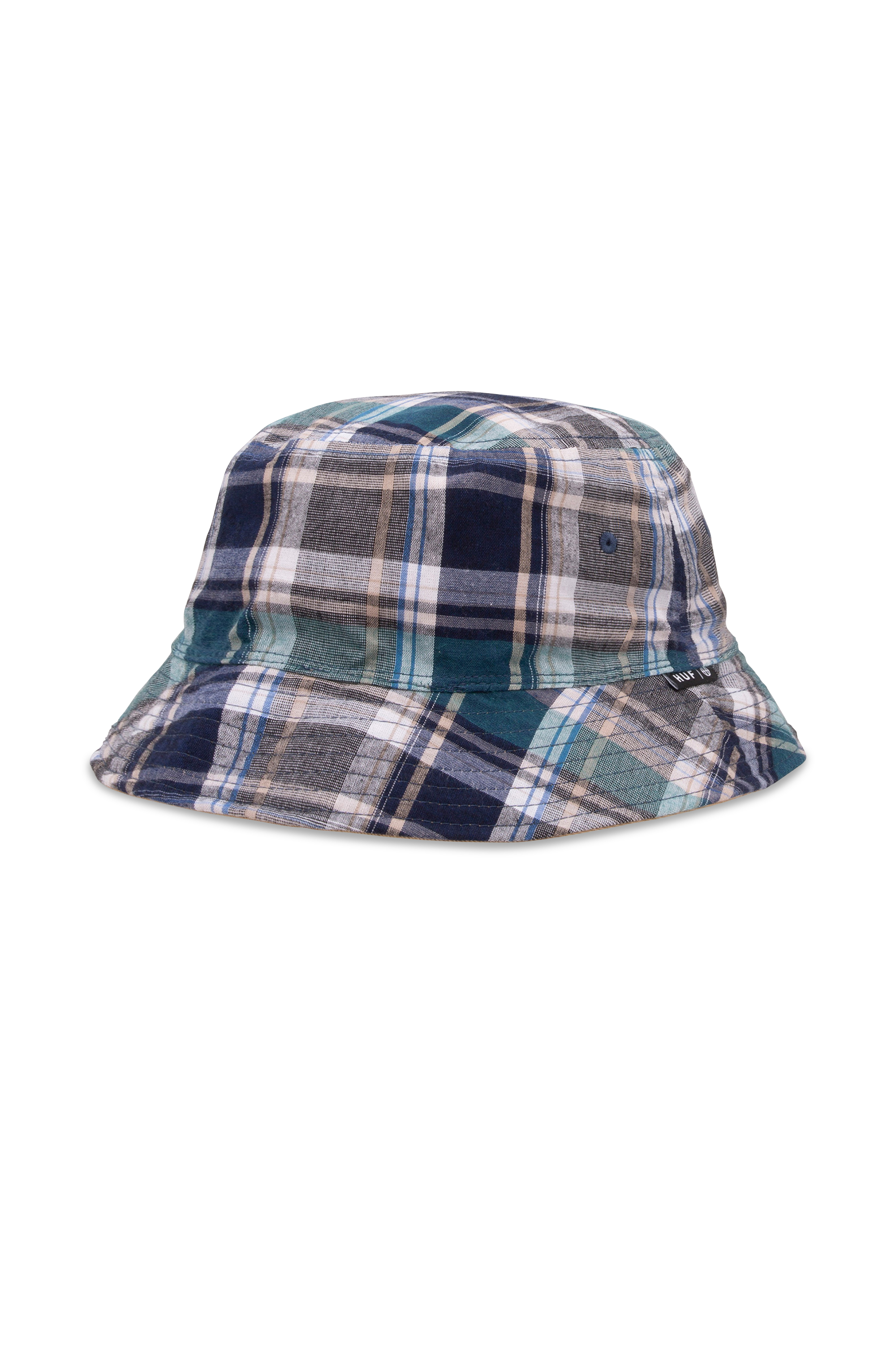 HUF Bob réversible CROWN REVERSIBLE BUCKET Beige