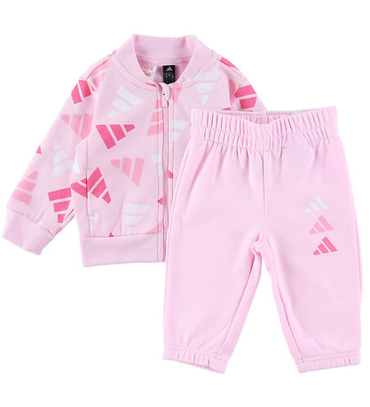adidas Performance Sweatset - I Clbrtnts - CLPink