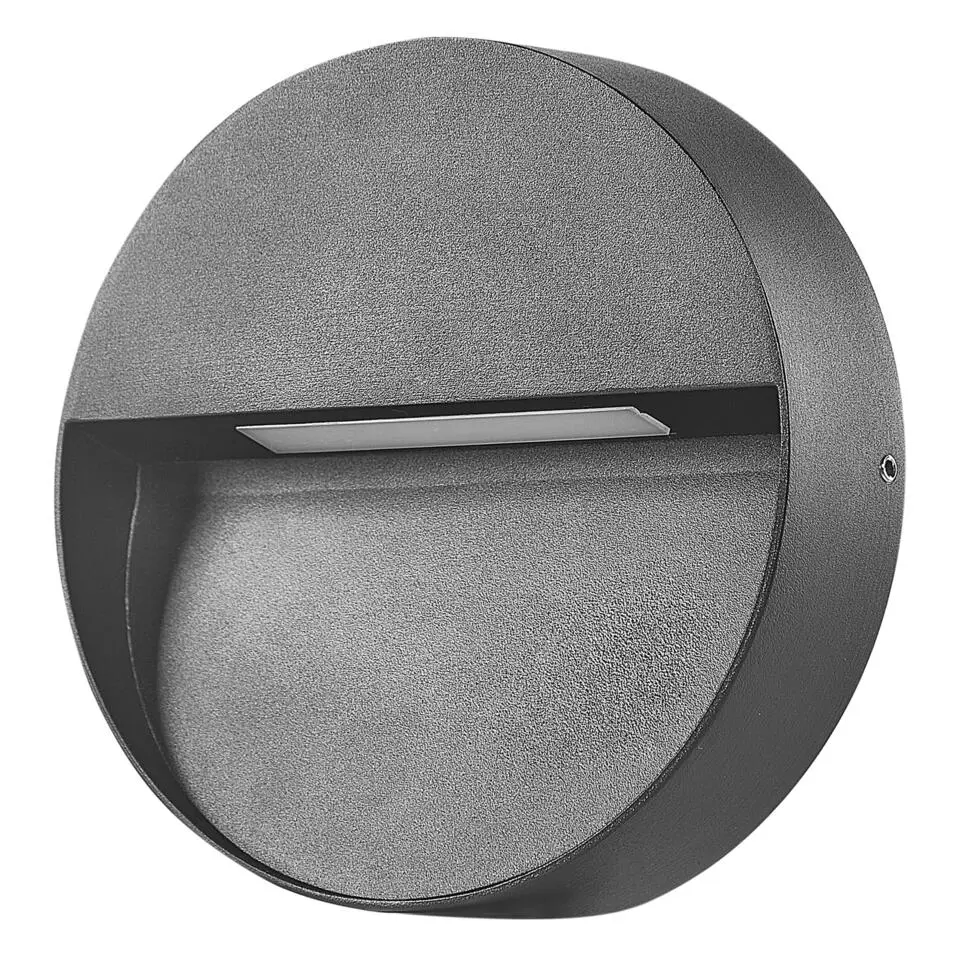 POMPTON - Wandlamp set van 2 - Zwart - Aluminium