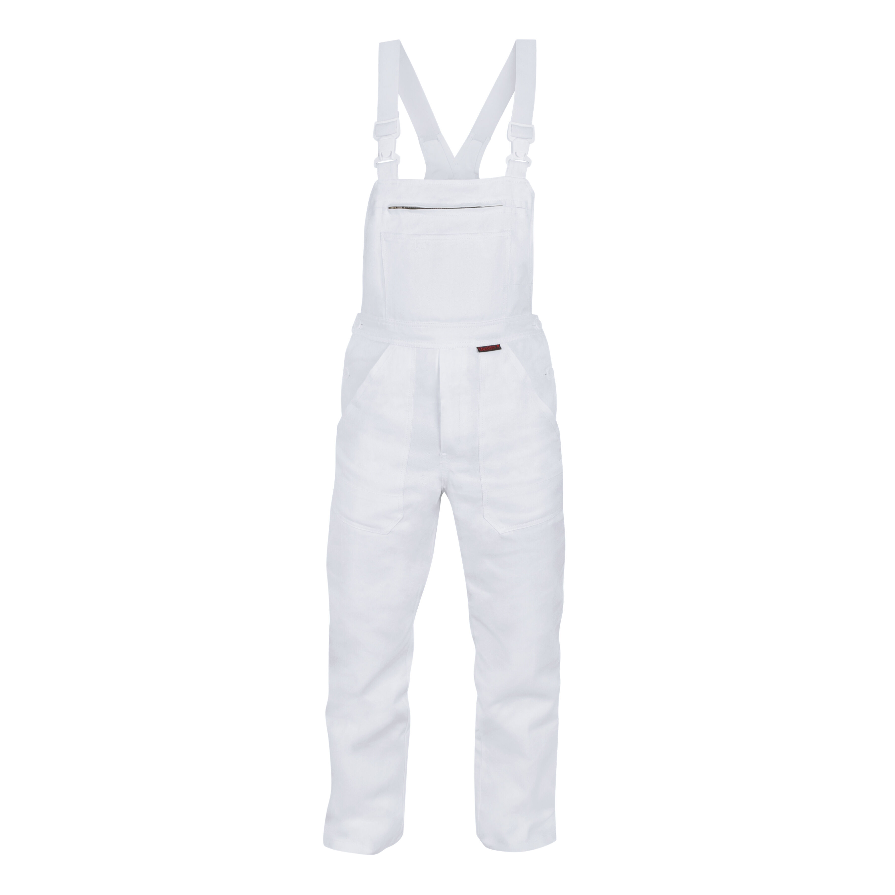 Arbeits-Latzhose aus Baumwolle