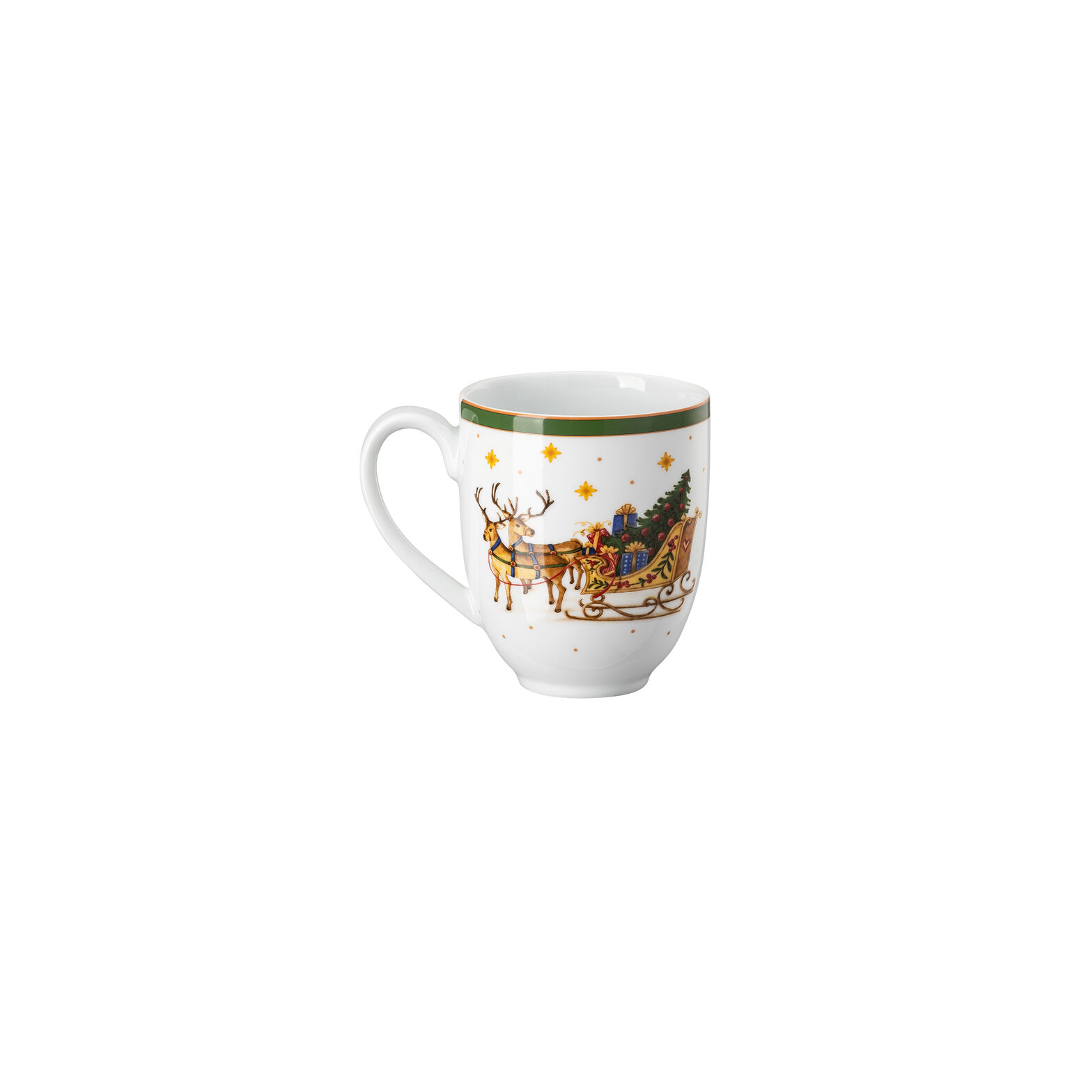 Becher mit Henkel