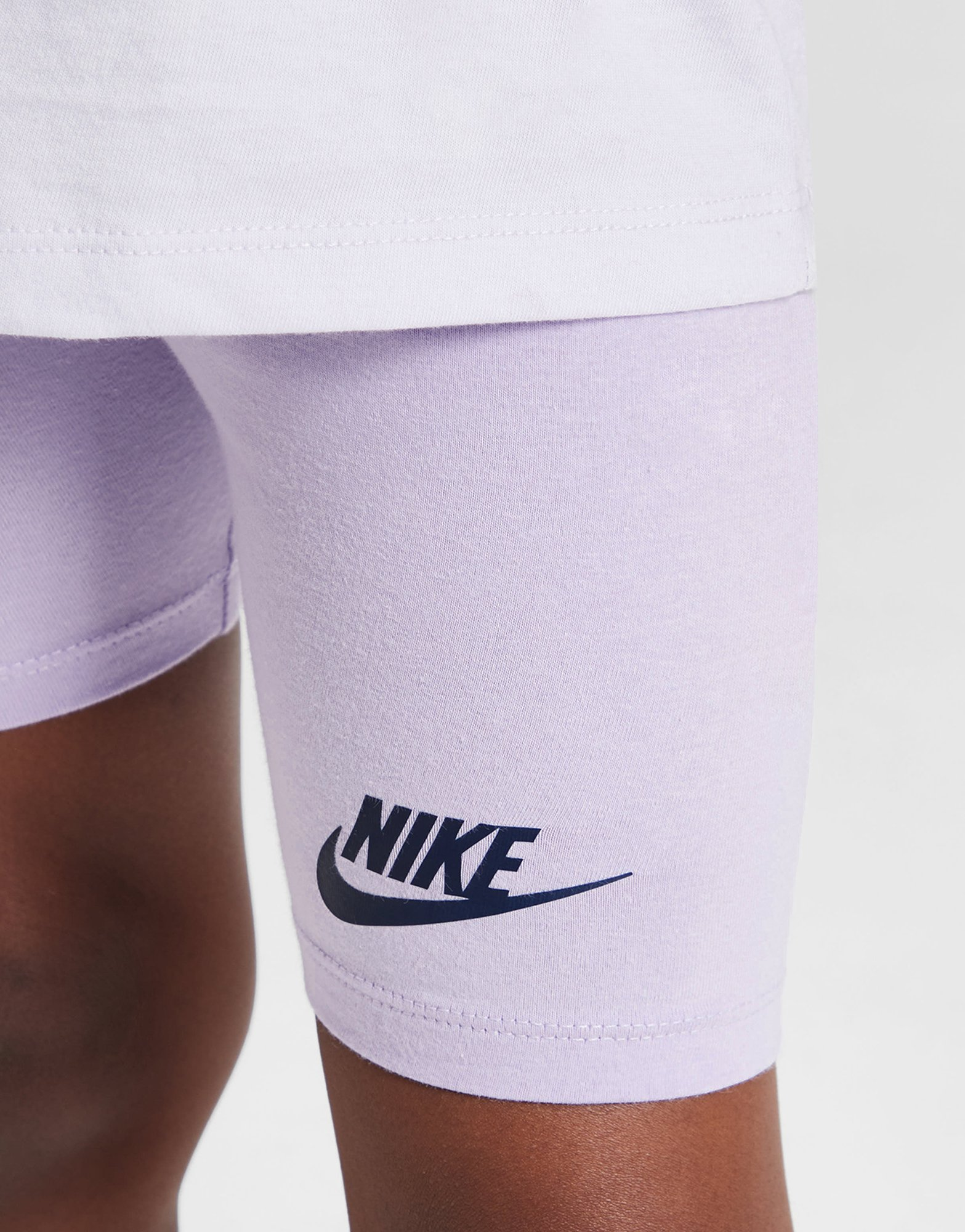 Nike Ensemble T-shirt/Short Colour Block Enfant