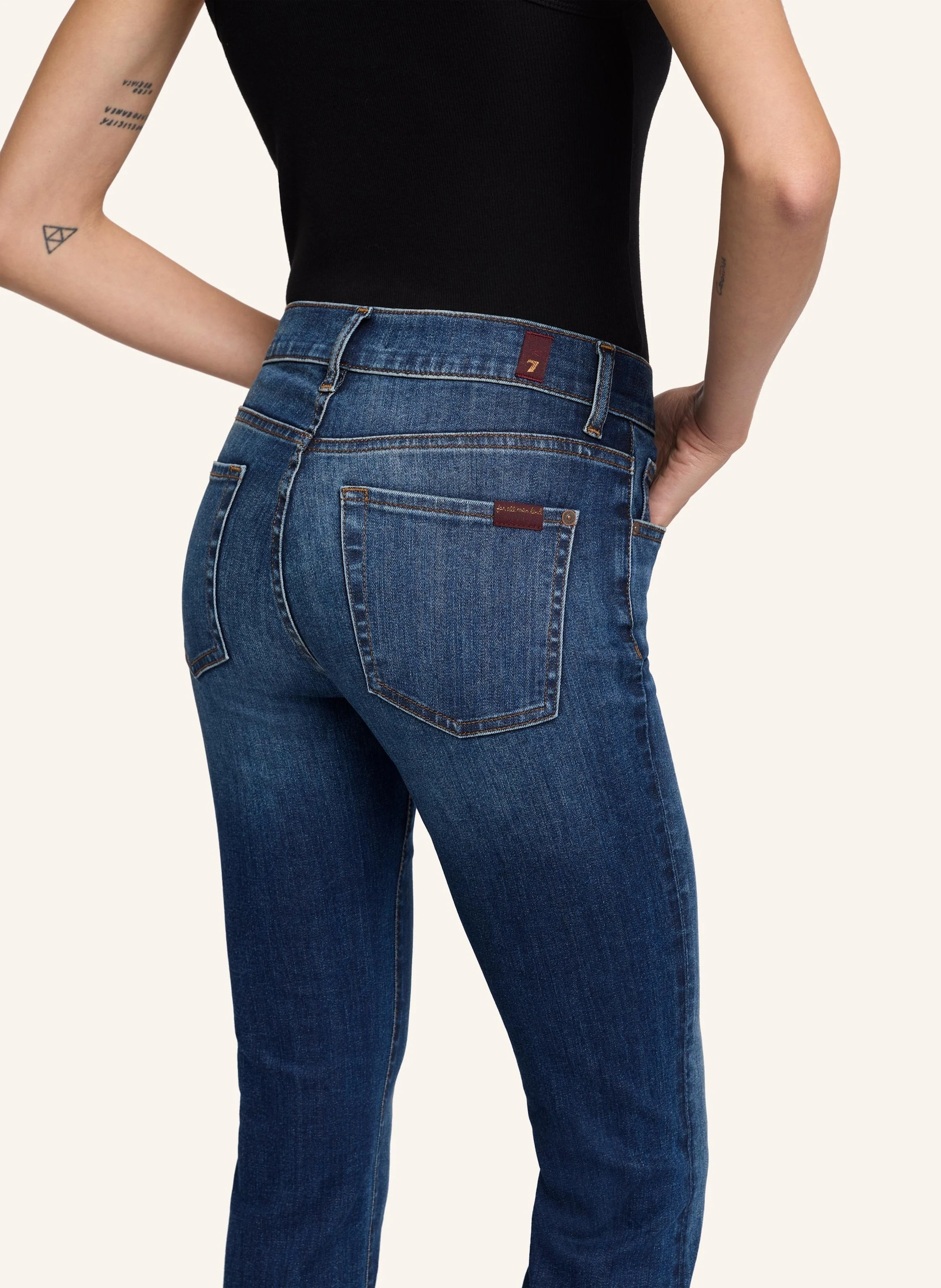 7 for all mankind Jeans BOOTCUT Bootcut Fit