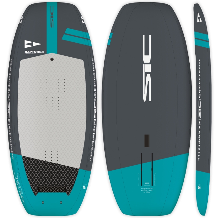 SIC RAPTOR FOIL 2025 (SFX) 5'8