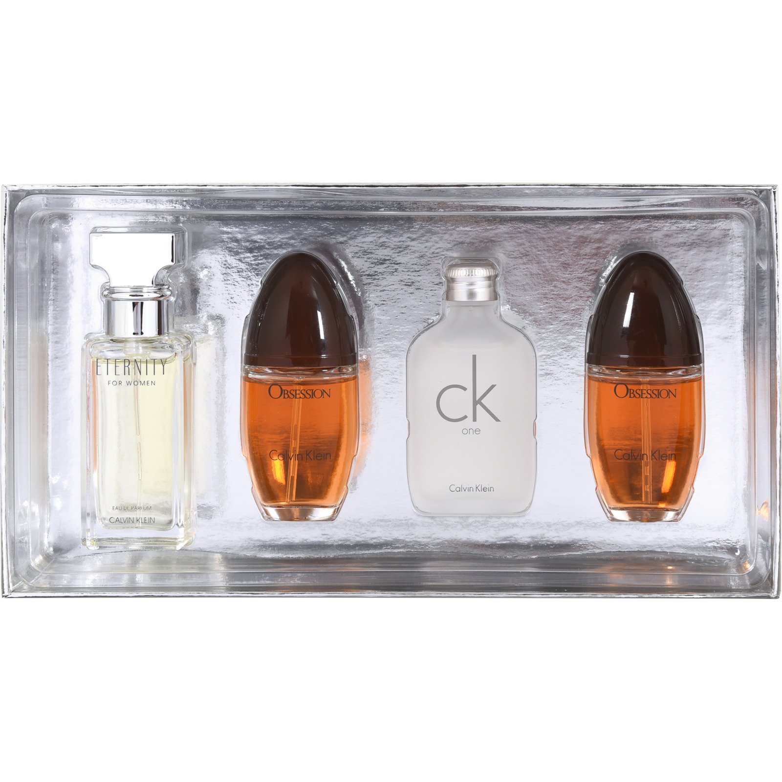 Calvin Klein Duftset, 4-teilig