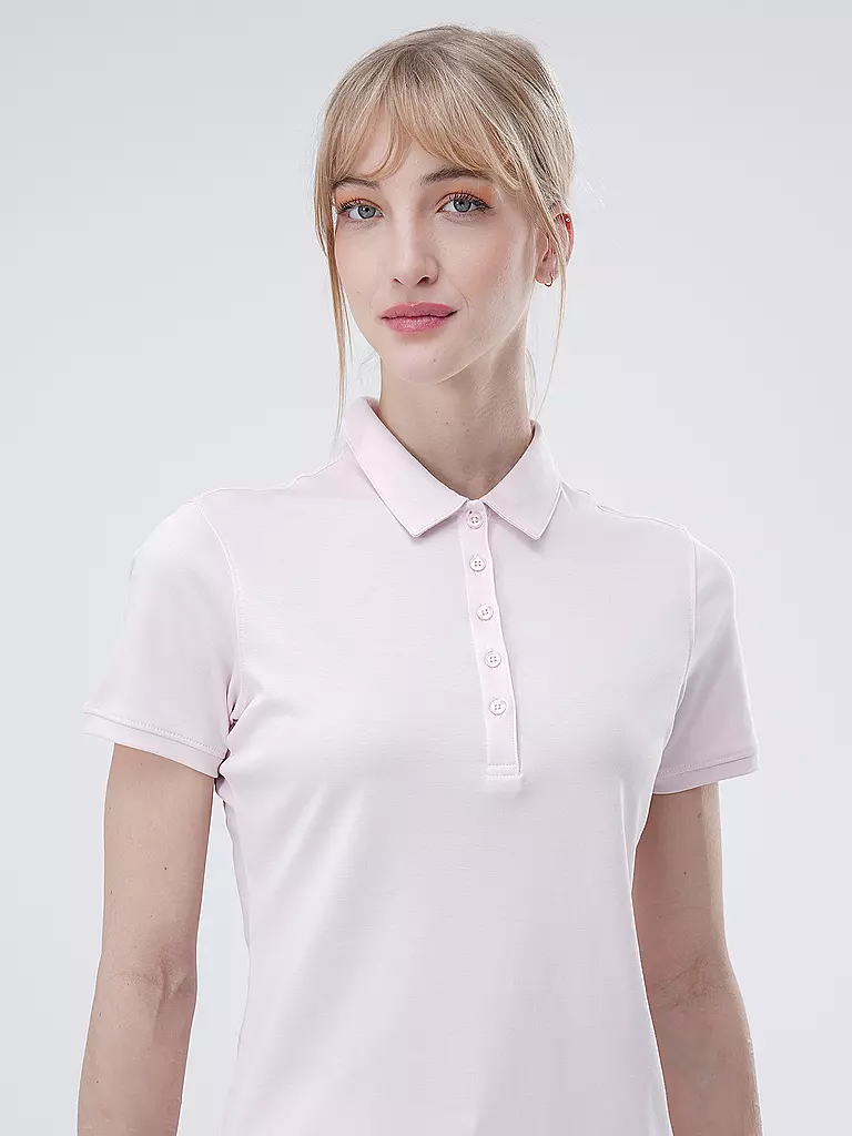 RAGWOMAN Poloshirt rosa
