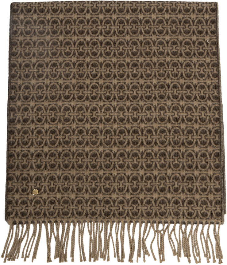 Coccinelle COCCINELLEMONOGRAM WOOL Multi fond.brow