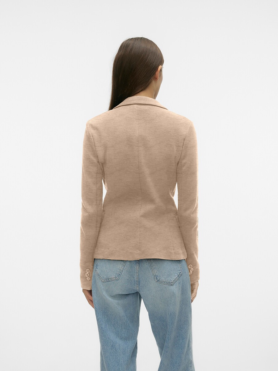 VERO MODA<br>Blazer, corte reto