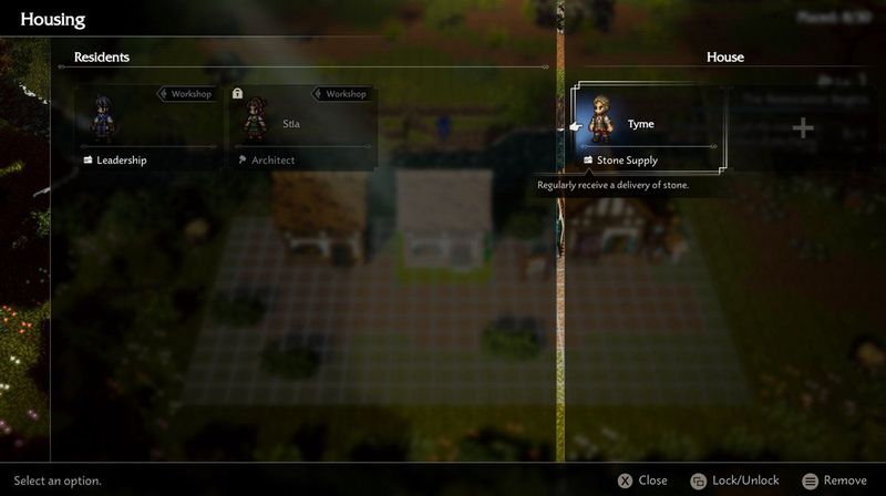 Nintendo - Octopath Traveler 0 - Switch 2 - JRPG Avontuur
