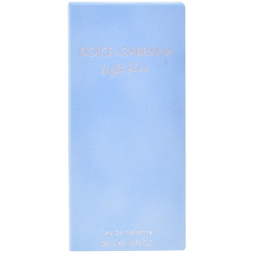 D&G - Light Blue Pour Femme Eau De Toilette Vaporizador