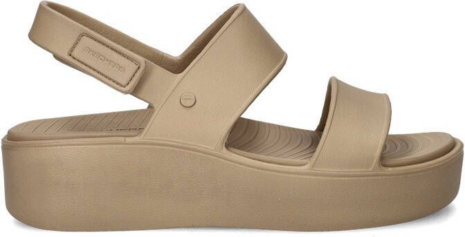 Skechers Arch Fit Upbeat â€“ Sunrise Vrouwen Beige Sandalen