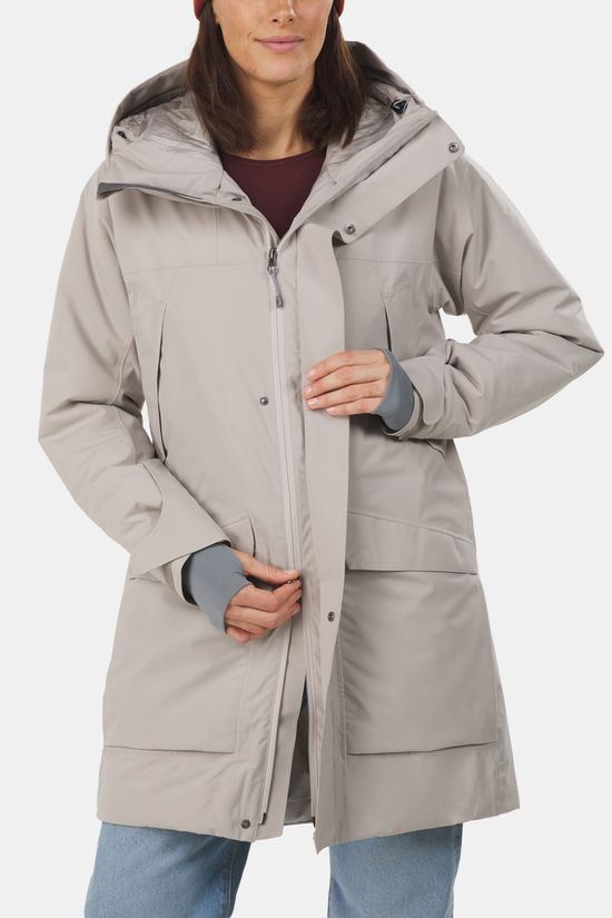 Houdini Houdini Fall In Parka Dames